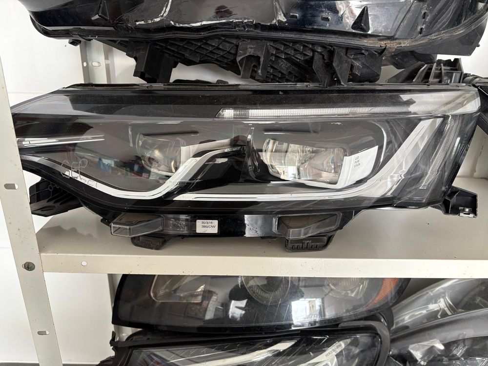 Óticas recentes usadas todas as marcas