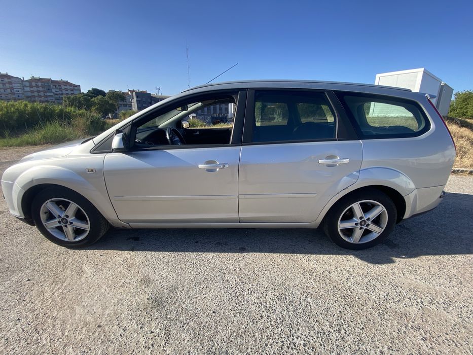 Ford focus 1.6 Tdci