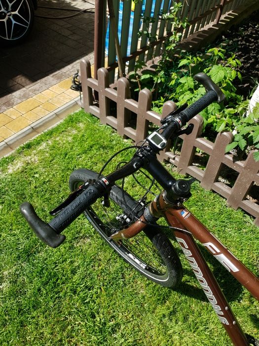 Велосипед Конандейл Америка гідравліка