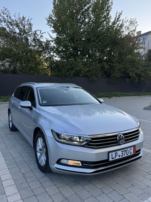 Volkswagen Passat b8 EU 2.0 TDI Automat!!! Пасат дизель, автомат!