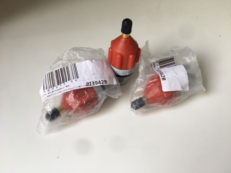 Adaptador de Bomba Red Paddle