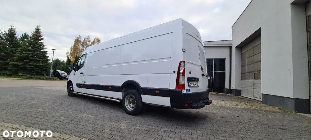 Renault Master  Renault Master L4H2 Chłodnia Sypialnia Napęd tyl