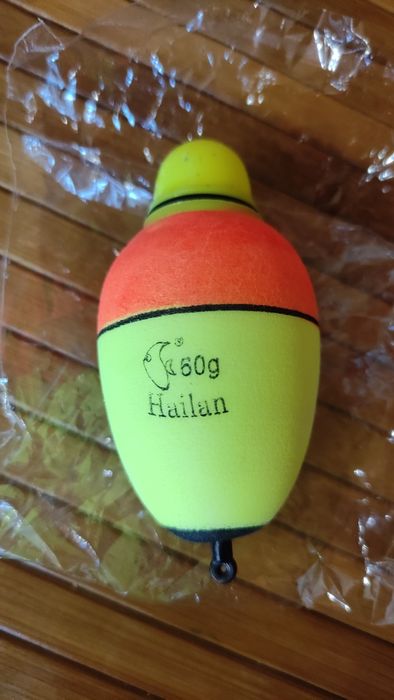 Поплавок на толстолобика