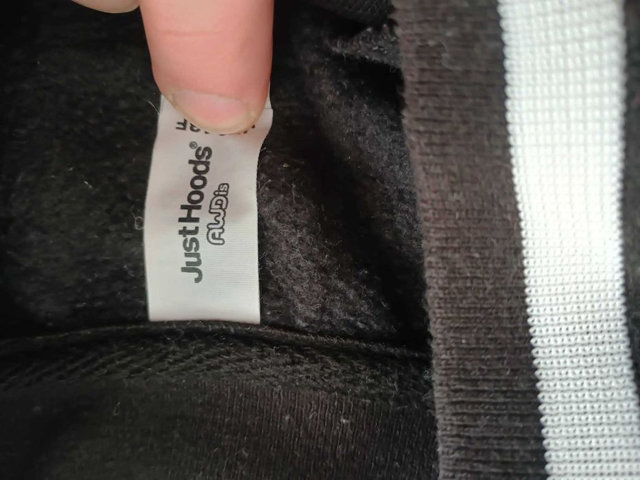 bluza bomberka damska roz.s just hoods