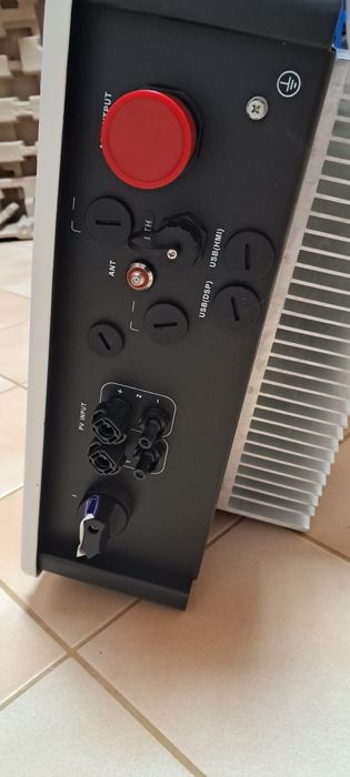 Falownik AISWEI Solplanet ASW TLC4000