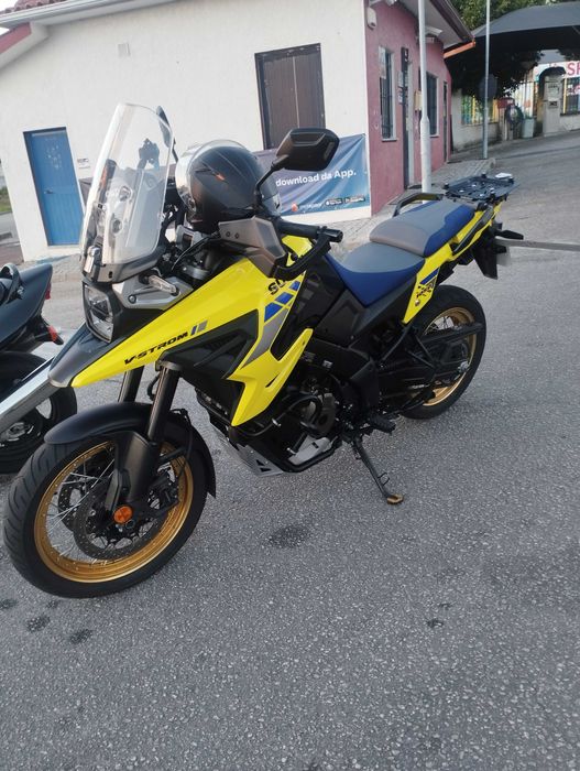 Suzuki Vstrom 1050 XT