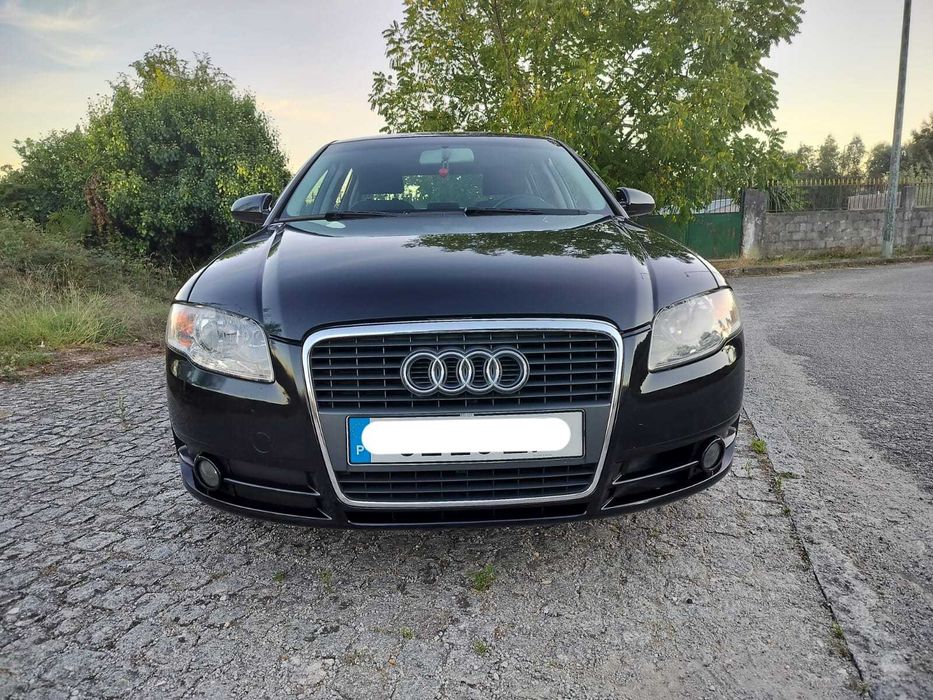 Audi A4 2.0 TDI - 2005 / Nacional