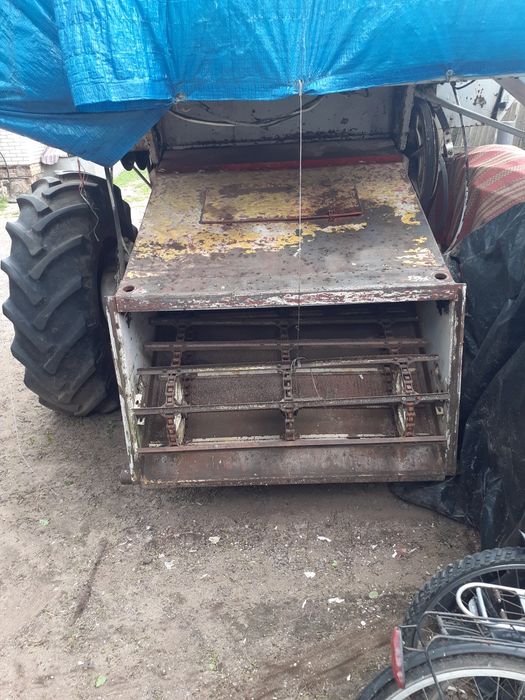 Продам зерновий комбайн KOLA HYDROMAT