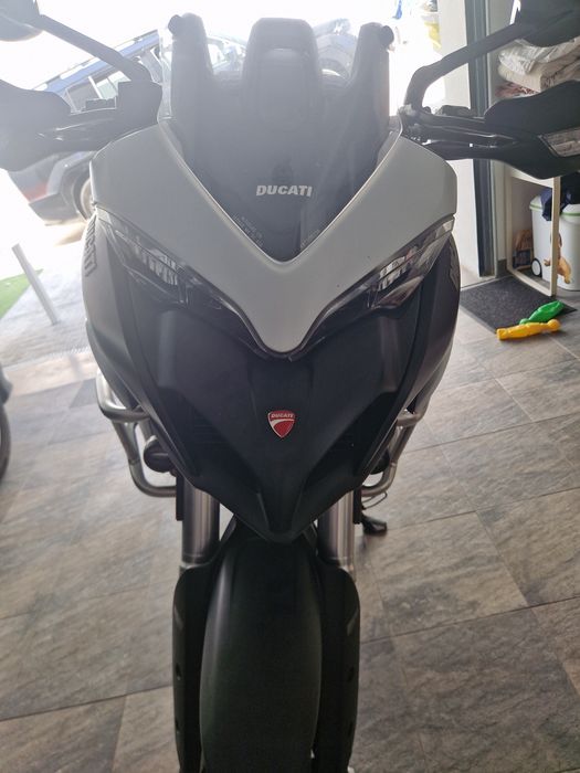 Ducati Multistrada 950