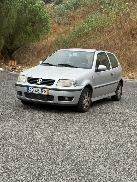 VW POLO 1.4 gasolina