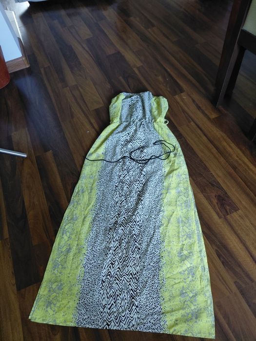 sukienka maxi, lato  40