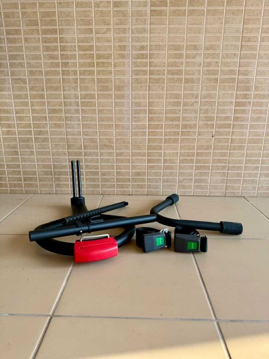 Cadeira auto BeSafe IZI Combi