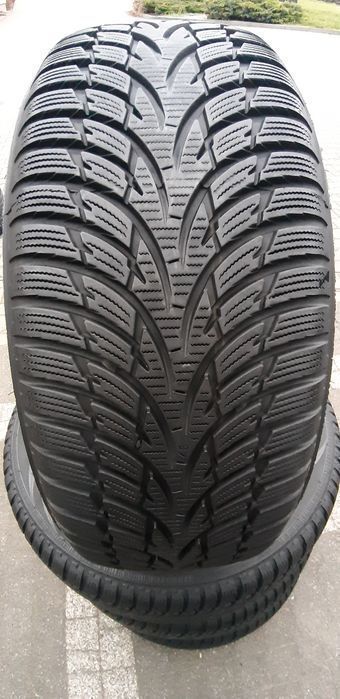 215/60R16 95H Nokian WRD3 komplet zima Sharan Passat B. Ładne