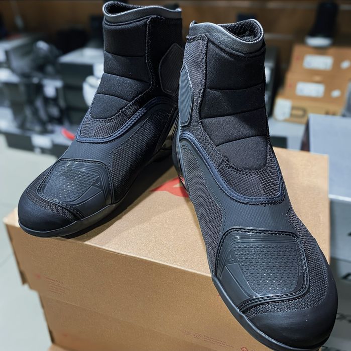 Botas mota motard  dainese Dinamica D-WP tamanho 45