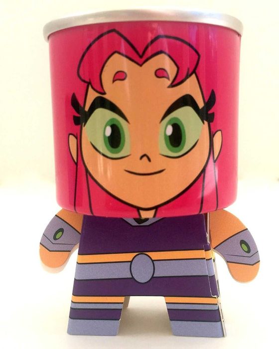 3 Figuras com Dupla Personagem cada: Warner Bros Happy Meal 2023