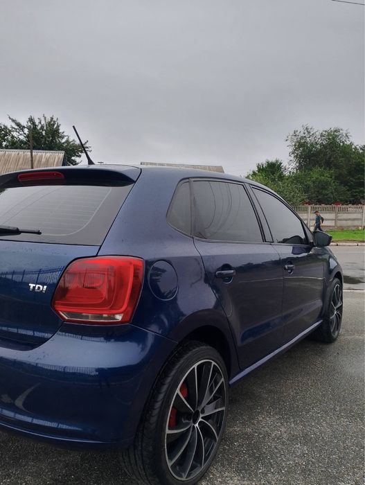 Фольцваген поло 2010 р 1.2 дізель обмін моя доплата  і ваша