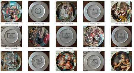 Pratos do Natal | Vista Alegre