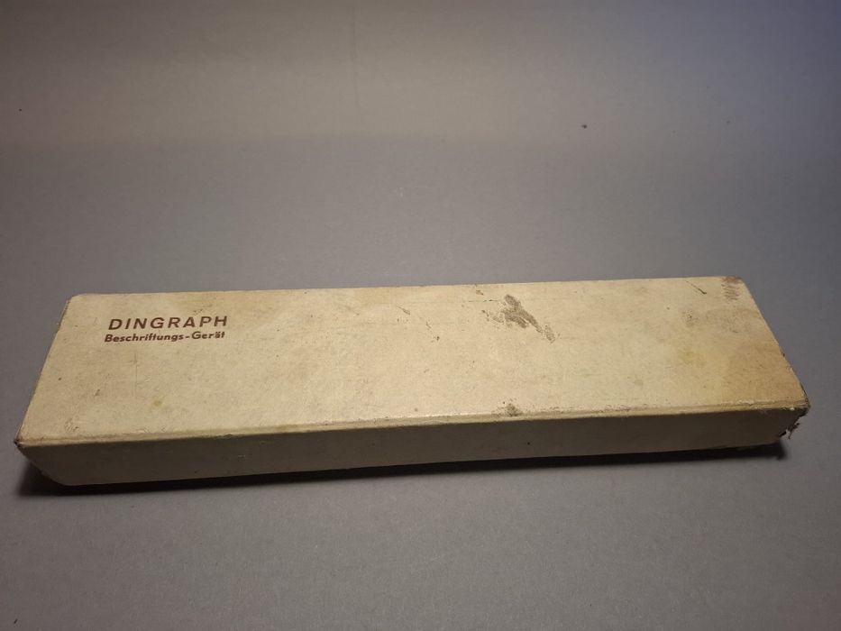 Urządzenia do kaligrafii pisania prl