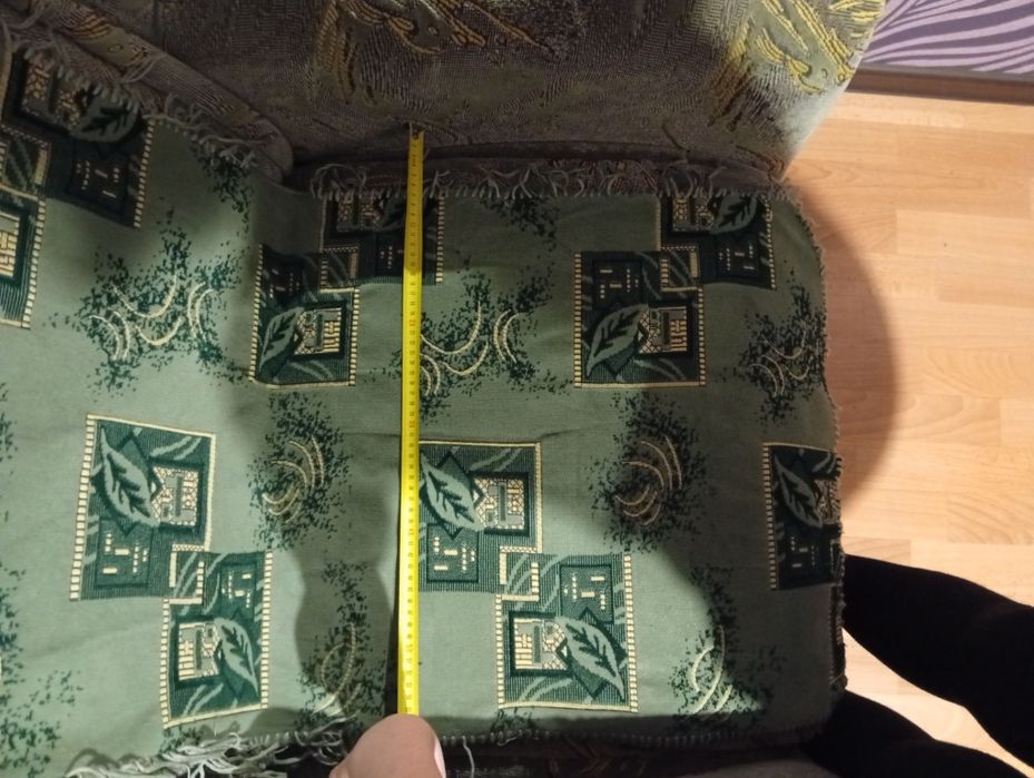 Крісло розкладне, як повноцінне ліжко,