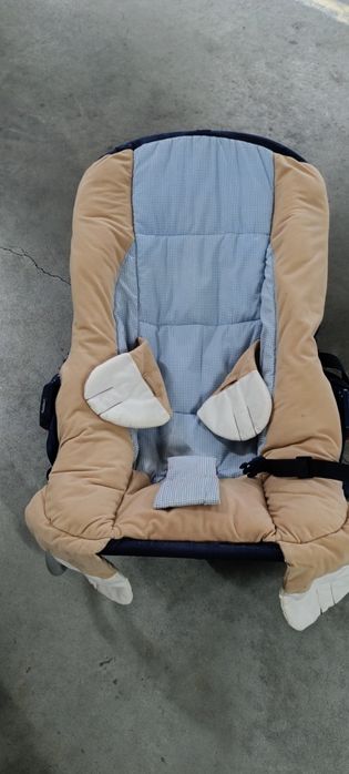 Espreguiçadeira bebe