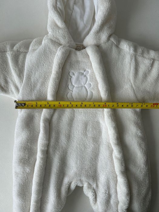 Комбінезон для новонароджених, дівчинки, хлопчика, Тедді,  56