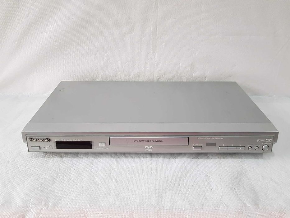 Odtwarzacz DVD Panasonic DVD-S27