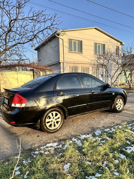 KIA CERATO 1.6 газ/бензин 2008 г.