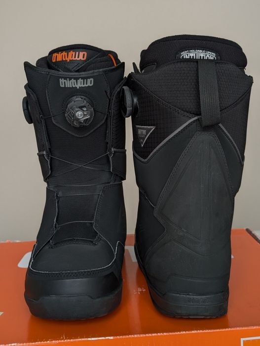 Сноубордичні боти Thirtytwo Lashed Double Boa '24