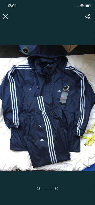 Спортивний костюм чоловічий теплий Класика оригінал ,мембрана  Вʼєтнам