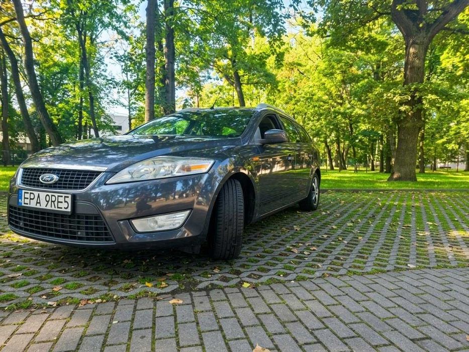 Śliczny.Zadbany.Ford.Mondeo.MK4.Kombi.2.0.TDCI.EcoNetic.2008r.Moż.Zamiany.