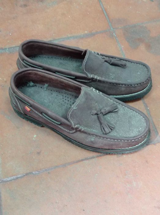 Sapatos de homem - conjunto