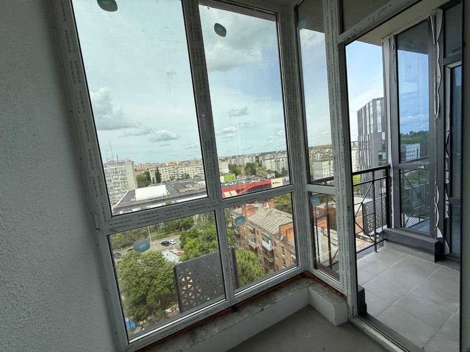 Видова 3 кімнатна квартира, 108м2, ЖК KиївSKY, терміновий продаж