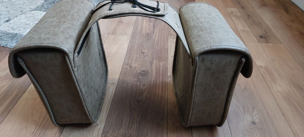 Sakwy torby motocyklowe