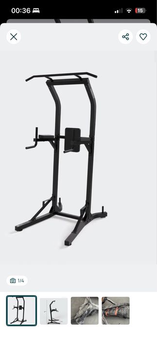 Cadeira Romana Training Station 900