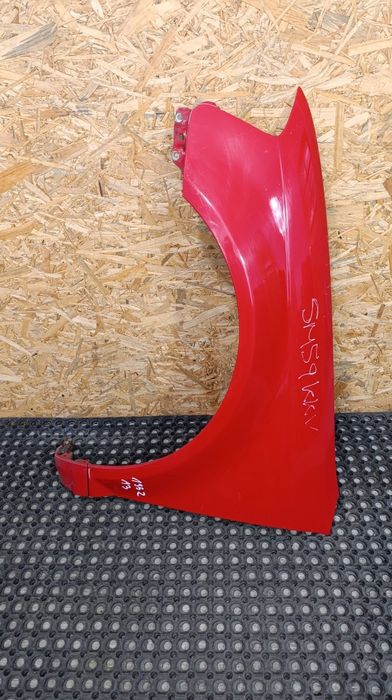 Audi A3 8P Lift Błotnik Przód Lewy Ly3J