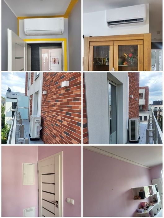 Klimatyzacja Rotenso Teta 3,5 kW Wi-Fi z montażem