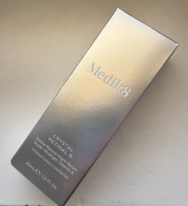 Medik8 Crystal Retinal 6 serum z retinalem