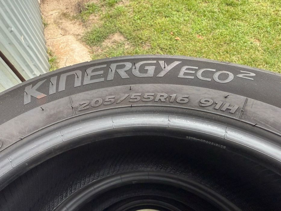 Opony letnie Hankook 205/55 R16
