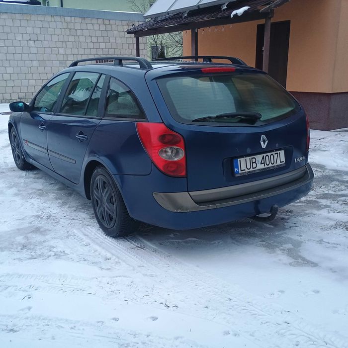 Renault Laguna 1.6 Benzyna+Gaz Zamiana Przyjme samochod w rozliczeniu.