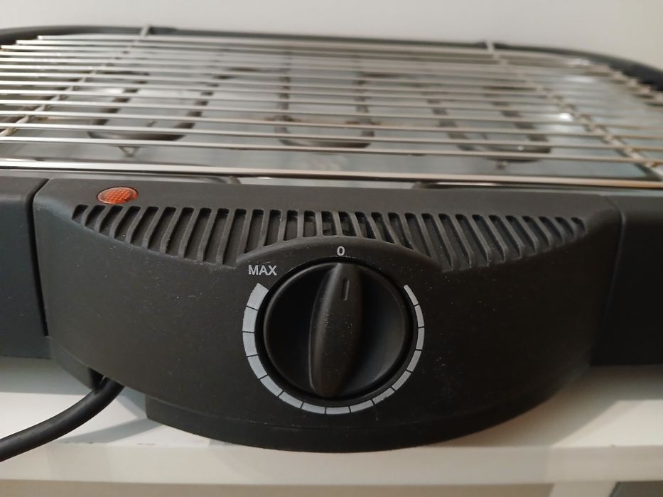 Grelhador eléctrico
