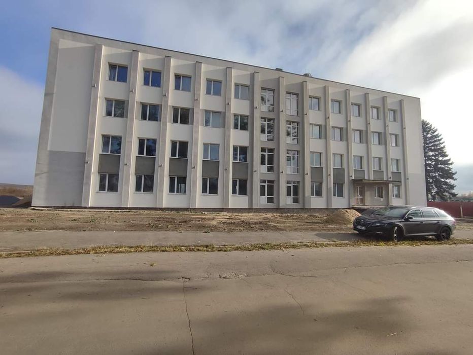 Продам 1-кімнатну квартиру в Новобудові ! Великий Олексин! 1 - поверх!