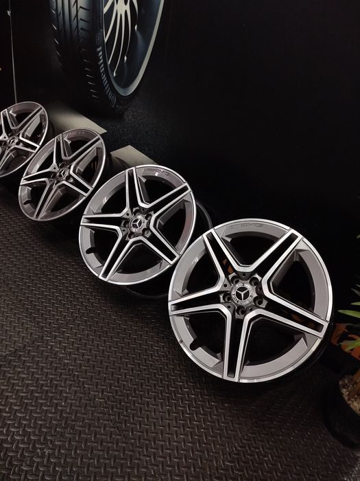 Jantes 20" Originais Mercedes GLE 350 DE