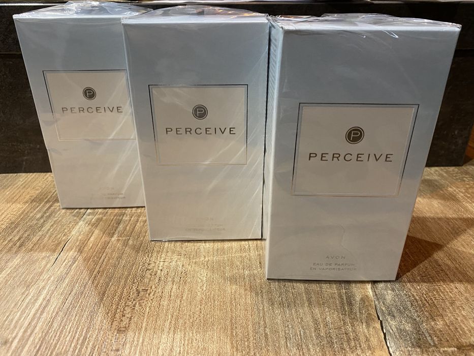 Avon Perceive 100 ml nowy