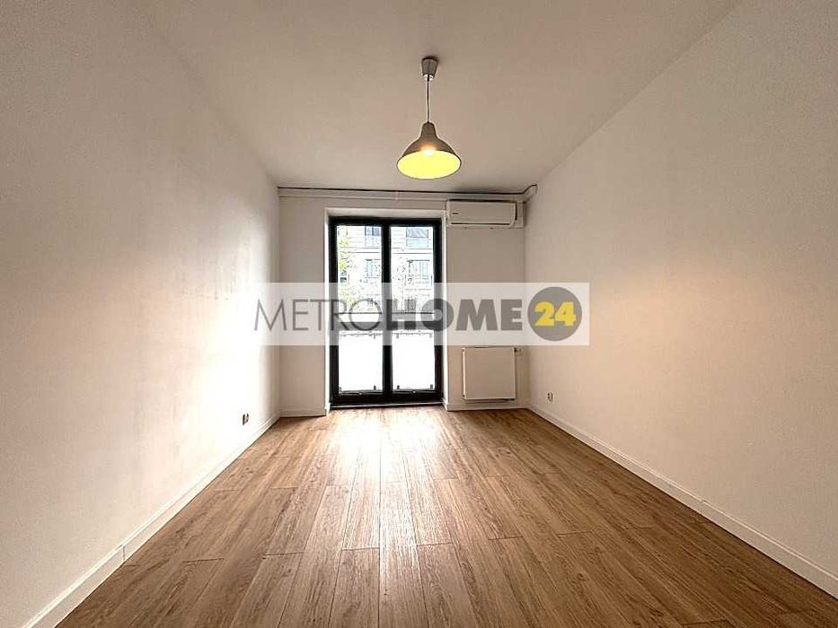 Czteropokojowy klimatyzowany apartament z garażem przy ul.Dobrej na Powiślu
