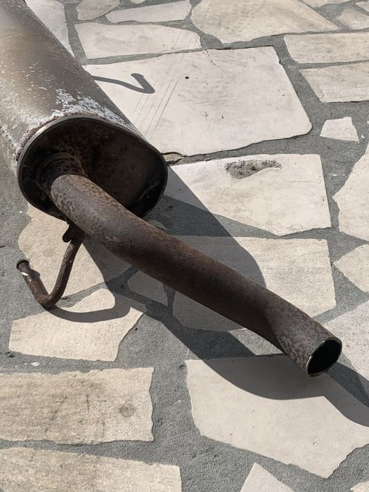 Panela Escape Fiat Grande Punto/Evo