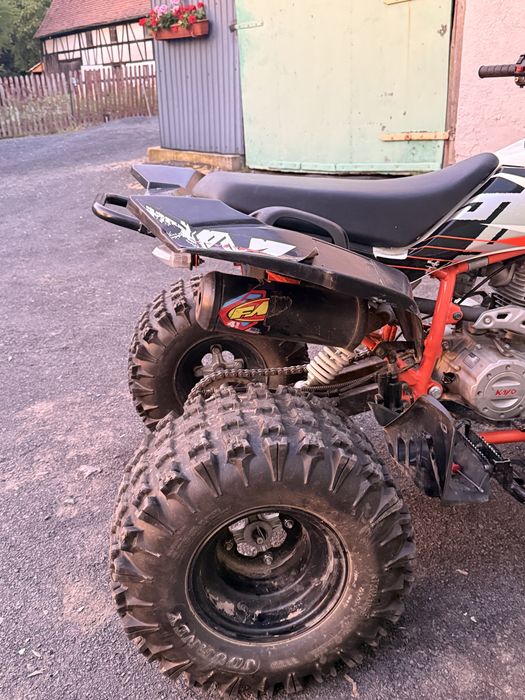 Quad Kayo tor 250