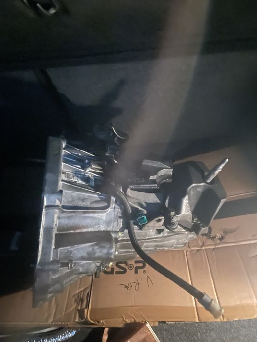 Caixa velocidades renault Megane/laguna 1.5 DCi