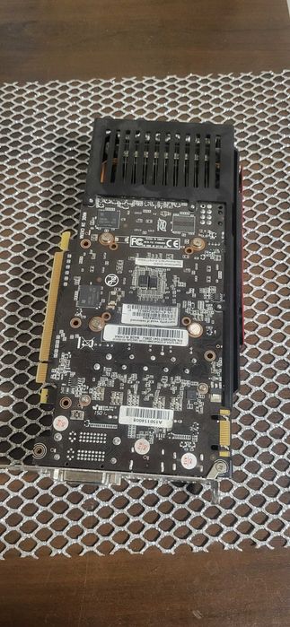Karta graficzna, geforce gtx 2Gb