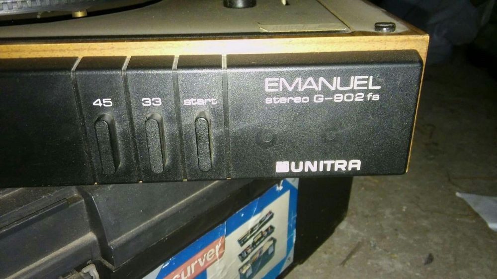 Adapter Emanuel stereo