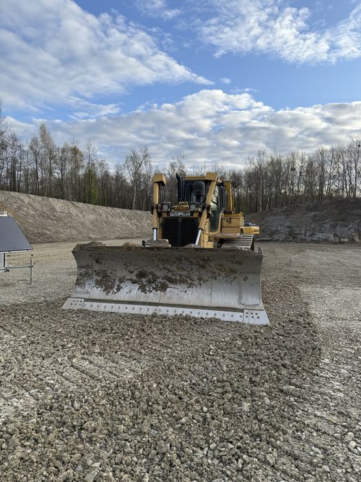 Cat D6T XW VPAT – Salon PL